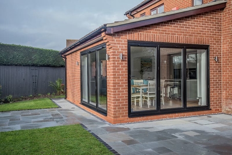 HOUSE EXTENSION